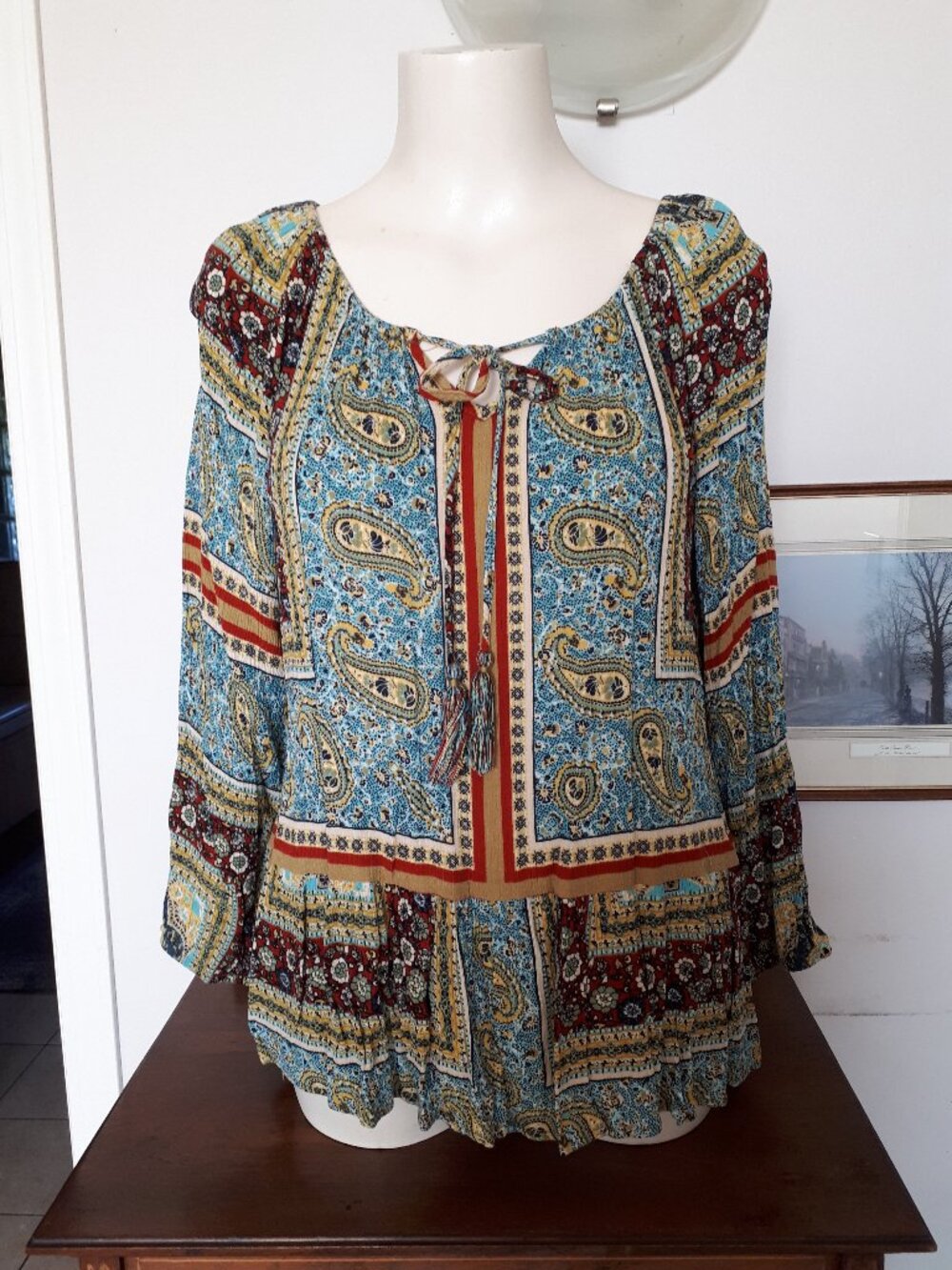 Top by Artesia - Size L
